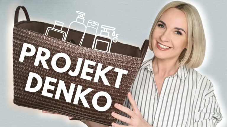 🗑PROJEKT DENKO KOSMETYCZNE🗑 – 44 produkty😱 twarz, ciało, włosy, makijaż i suplementy – HITY & BUBLE