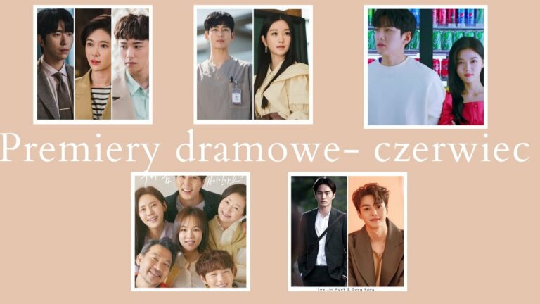 Premiery dramowe – czerwiec 2020 (k-drama)