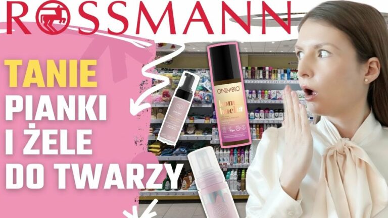 ROSSMANN – tanie kosmetyki do twarzy