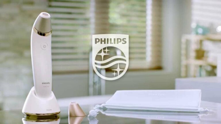 Stingrāka sajūta, jauneklīgāka āda ar Philips VisaCare!