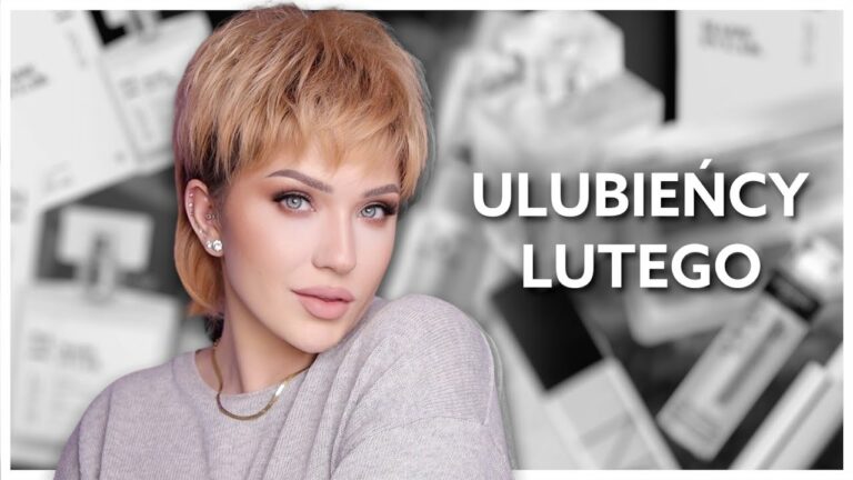 TANIE & DOBRE PERFUMY, BŁYSZCZĄCE WŁOSY + MAKIJAŻ JAK Z FOTOSHOPA | ULUBIEŃCY LUTEGO 2022 | kitulec