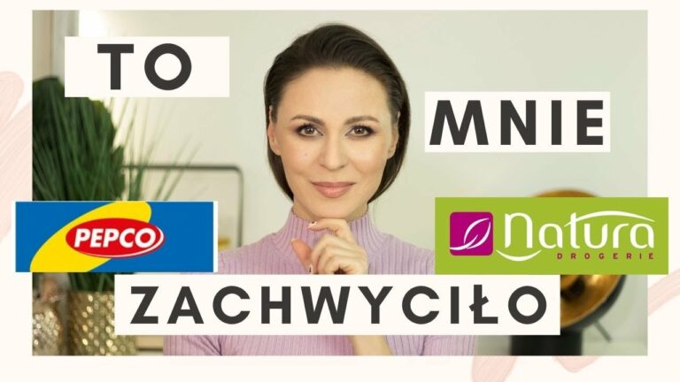 TO MNIE ZACHWYCIŁO★WŁOSY ★MAKIJAŻ ★GADŻETY★ TANIE PEREŁKI