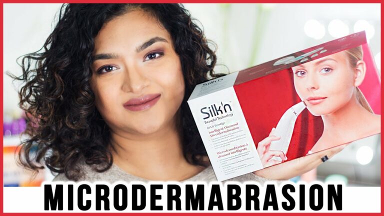 What is Microdermabrasion and How to Use Silk’n ReVit Prestige Device: Review & Demo| Sifa's Corner