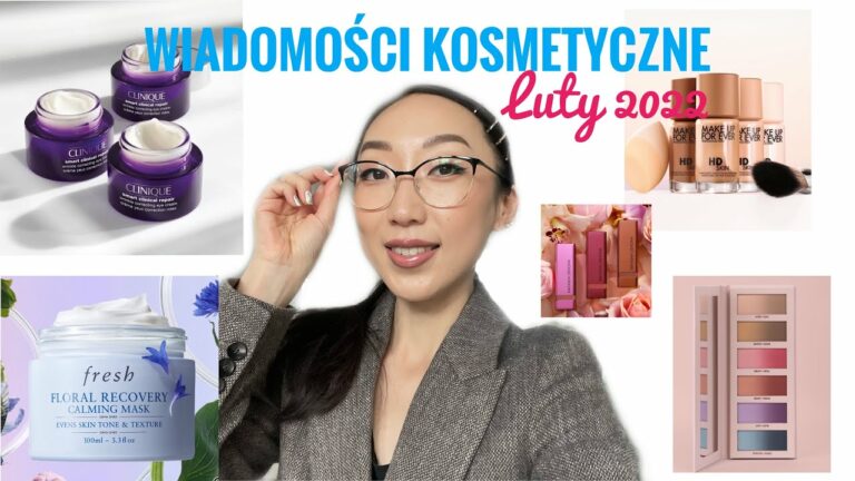 Wiadomości kosmetyczne LUTY: Hindash, Natasha Denona, Drunk Elephant, Fresh i inne / Valeria Marzec