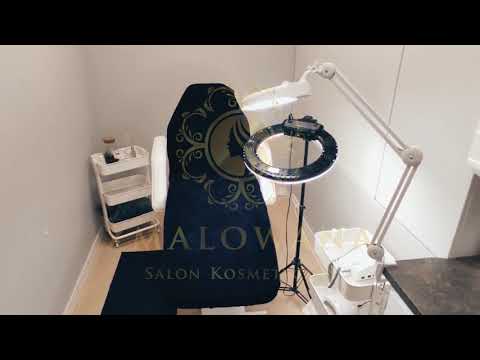 salon kosmetyczny osobny gabinet do pedicure