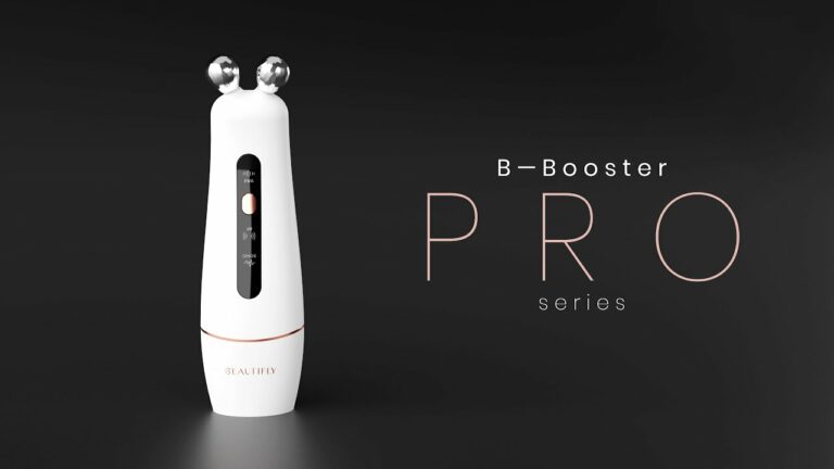 B-Booster, urządzenie liftingujące do twarzy B-Booster PRO, system przeciwzmarszczkowy Anti Aging