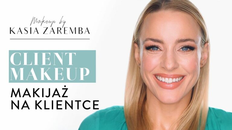 CLIENT MAKEUP | MAKIJAŻ NA KLIENTCE