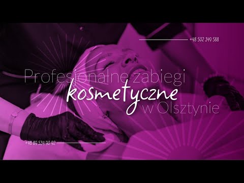 Gabinet kosmetyczny Olsztyn Halina Truszczyńska