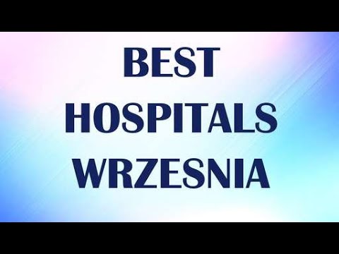 Hospitals in Wrzesnia, Poland