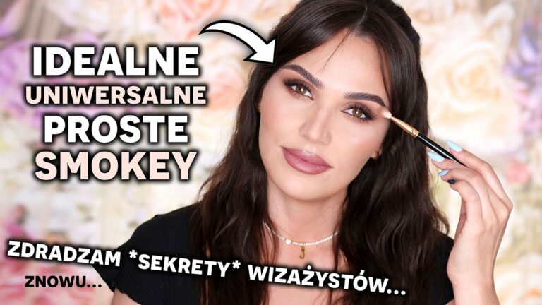 Jak zrobić IDEALNE smokey eye? WŁAŚNIE TAK! 😎