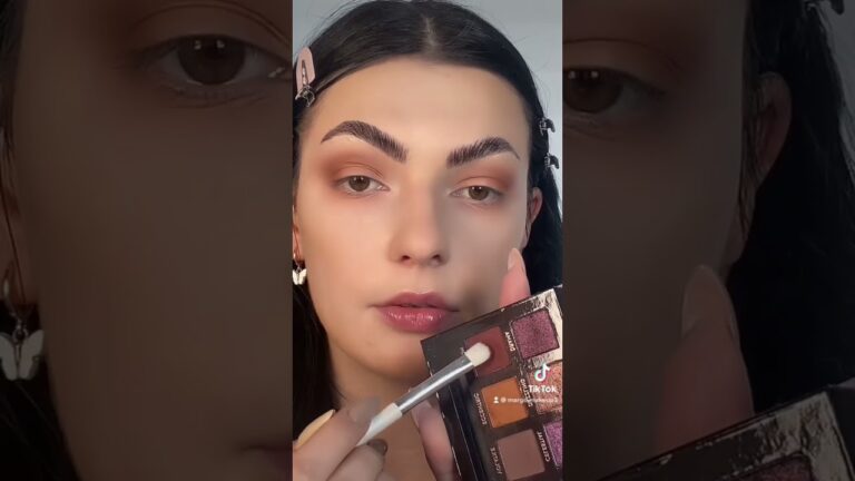 ✨MAKIJAŻ GRUNGE✨ tutorial