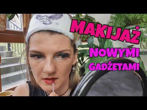 MAKIJAŻ – TATUAŻ BRWI, SZMINKA W PATYCZKU DO UCHA I MAGNETYCZNE RZĘSY