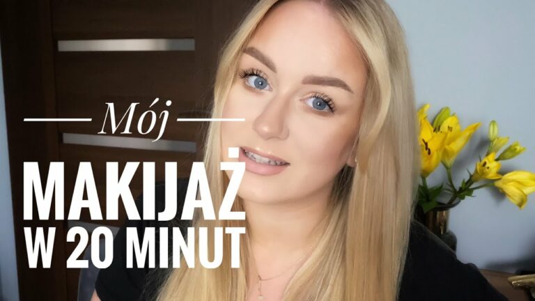 ✨ MAKIJAŻ W 20 MINUT ✨