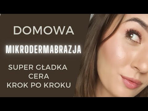 MIKRODERMABRAZJA KROK PO KROKU