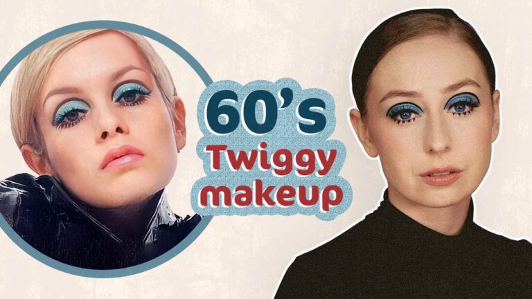 Makijaż lat 60. Robimy make-up w stylu Twiggy [TUTORIAL]