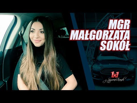 Odc. #12 Mgr Małgorzata Sokół. 1×1 z Szymonem Tarandą