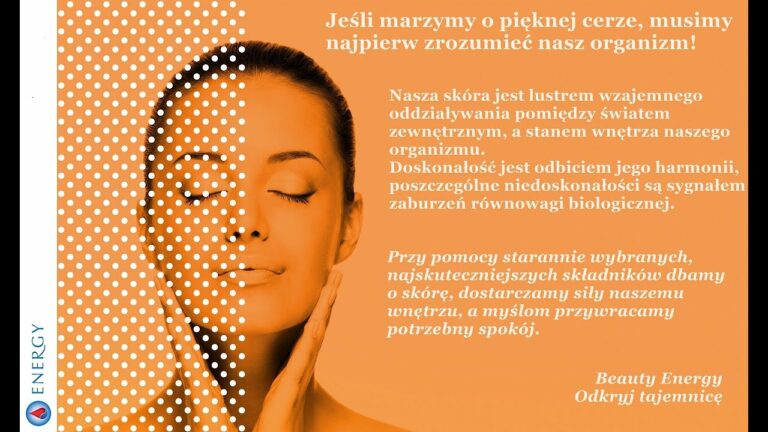 Porady terapeuty cz.2. czyli: Domowy salon kosmetyczny Energy w praktyce.