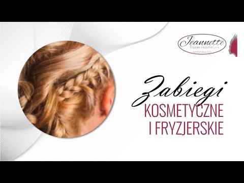 Salon kosmetyczny Złotniki Kujaskie Jeannette Żaneta Kabacińska