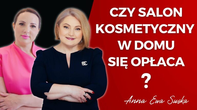 Salon kosmetyczny w domu? Czy to się opłaca? – Biznesowe Rewolucje na Wyspach!