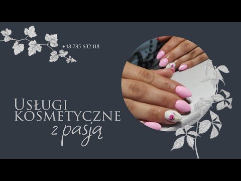 Stylizacja paznokci Urszulin Dotyk Piękna