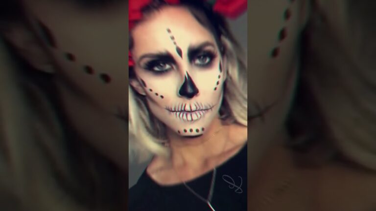 Twoje imię twój halloweenowy makijaż🖤💜🧡 #shorts #halloween2022 #makeup #31october